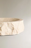 MARBLE SOAP DISH