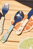 WINNIE THE POOH CHILDREN’S FLATWARE SET (SET OF 3)