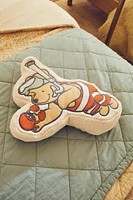 CHILDREN’S WINNIE THE POOH-SHAPED CUSHION