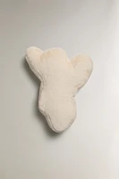 CHILDREN’S WINNIE THE POOH-SHAPED CUSHION