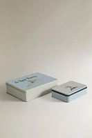 CHILDREN’S LE PETIT PRINCE STORAGE BOX