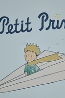 CHILDREN’S LE PETIT PRINCE STORAGE BOX