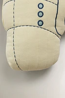 CHILDREN’S SUBMARINE THROW PILLOW