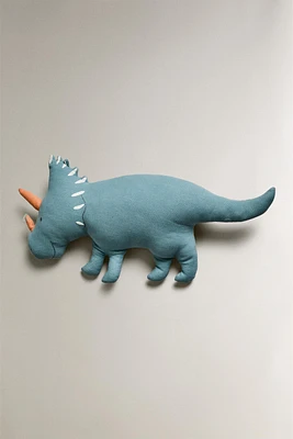 CHILDREN’S RHINOCEROS CUSHION