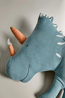 CHILDREN’S RHINOCEROS CUSHION