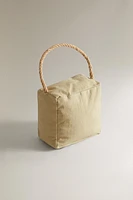 SACK DOORSTOP