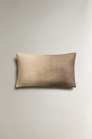 OMBRÉ THROW PILLOW COVER