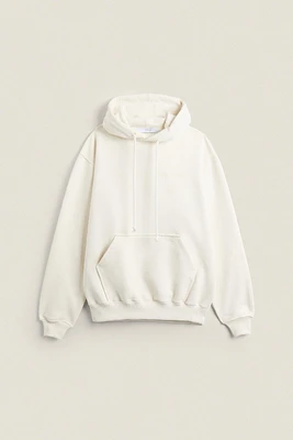 UNIQ UNISEX COTTON HOODIE