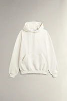 UNIQ UNISEX COTTON HOODIE