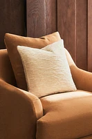 WOOL THROW PILLOW COVER