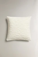 WOOL THROW PILLOW COVER