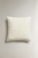 WOOL THROW PILLOW COVER