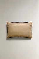 WOOL THROW PILLOW COVER