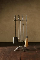 FIREPLACE UTENSIL STAND