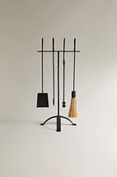 FIREPLACE UTENSIL STAND