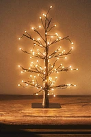 LED LIGHT CHRISTMAS TREE (13.0")