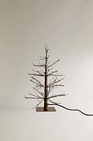 LED LIGHT CHRISTMAS TREE (13.0")