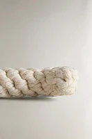 WOVEN BONE PET TOY