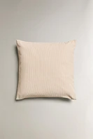 CORDUROY VELVET THROW PILLOW COVER