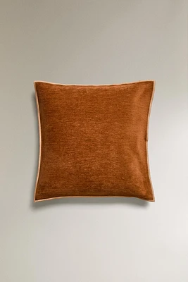 CHENILLE THROW PILLOW COVER