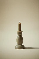 BASILICUM SCENTED CANDLESTICK CANDLE