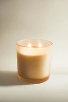 (350 G) POPPY FIELDS SCENTED CANDLE