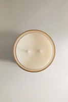 (350 G) POPPY FIELDS SCENTED CANDLE