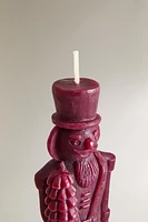 SET OF NUTCRACKER SCENTED CANDLES (SET OF 3)