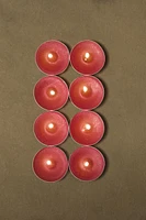 PACK OF GINGERBREAD SCENTED TEALIGHTS (PACK OF 8)