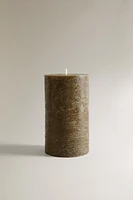 CYLINDRICAL CHIMNEY SCENTED CANDLE