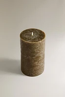 CYLINDRICAL CHIMNEY SCENTED CANDLE