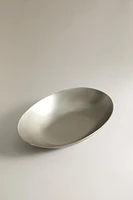 METAL SOAP DISH