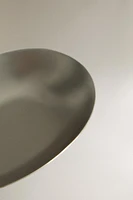 METAL SOAP DISH