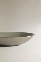 METAL SOAP DISH