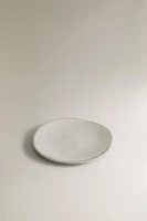 CERAMIC SOAP DISH