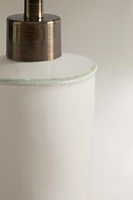 CERAMIC BATHROOM SOAP DISPENSER