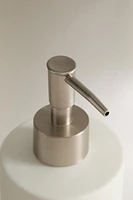 CERAMIC BATHROOM SOAP DISPENSER