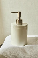 CERAMIC BATHROOM SOAP DISPENSER