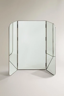 TRIPLE METAL MIRROR