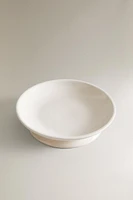 CERAMIC SOAP DISH