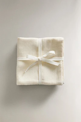 PACK OF TERRY HAND TOWELS (PACK OF 2)