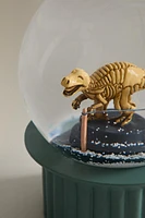 CHILDREN’S DINOSAUR SNOW GLOBE