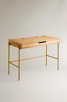 BUREAU ENFANT BOIS