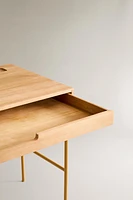 CHILDREN’S WOODEN DESK