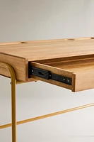 CHILDREN’S WOODEN DESK