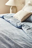 LINEN DUVET COVER