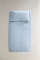 LINEN DUVET COVER