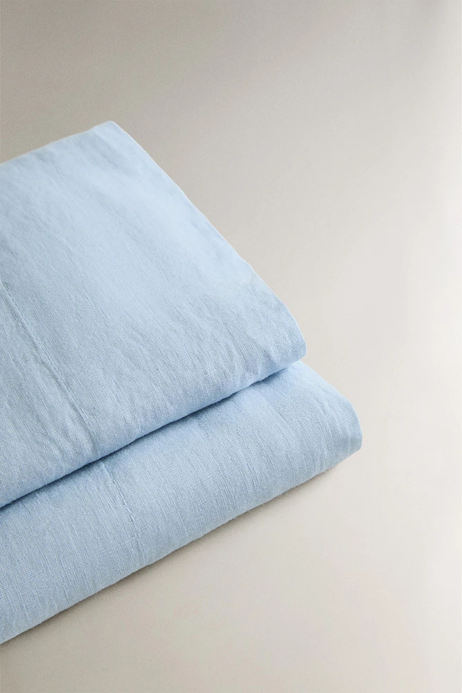 LINEN FLAT SHEET