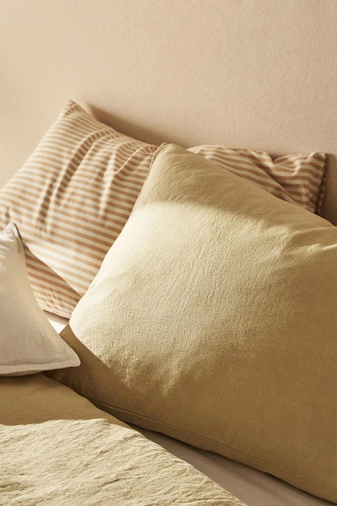 LINEN PILLOWCASE