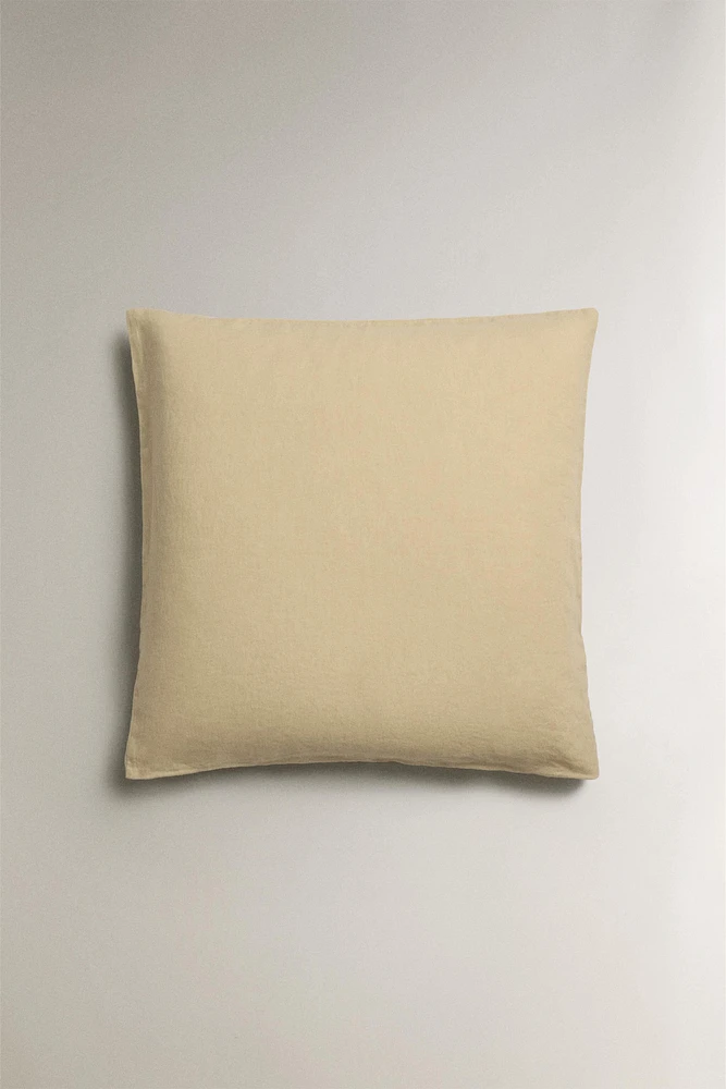 LINEN PILLOWCASE